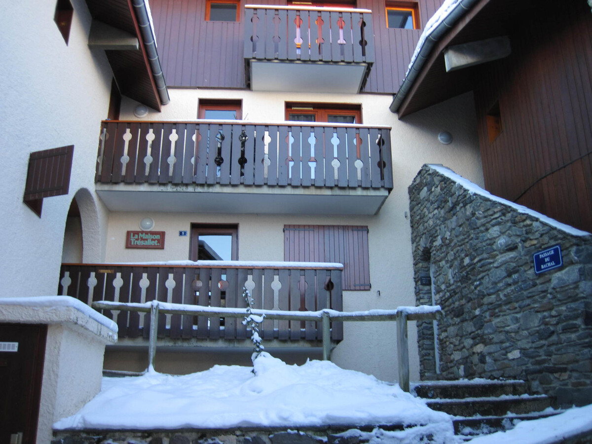Appartement 2 pièces 40m² avec casier à ski à Montchavin - Photo 12