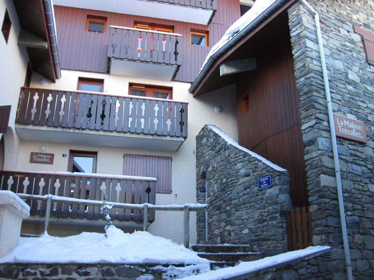 Appartement 2 pièces 40m² avec casier à ski à Montchavin - Photo 14