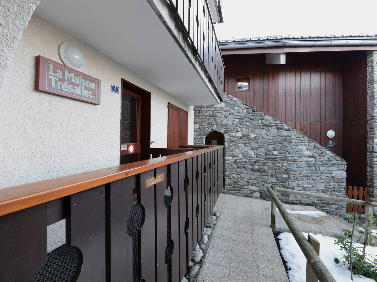 Appartement 2 pièces 40m² avec casier à ski à Montchavin - Photo 15