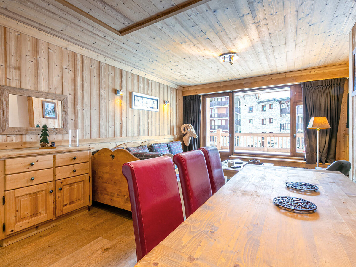 Appartement 3 pièces cabine skis aux pieds à Val-d'Isère - Photo 3