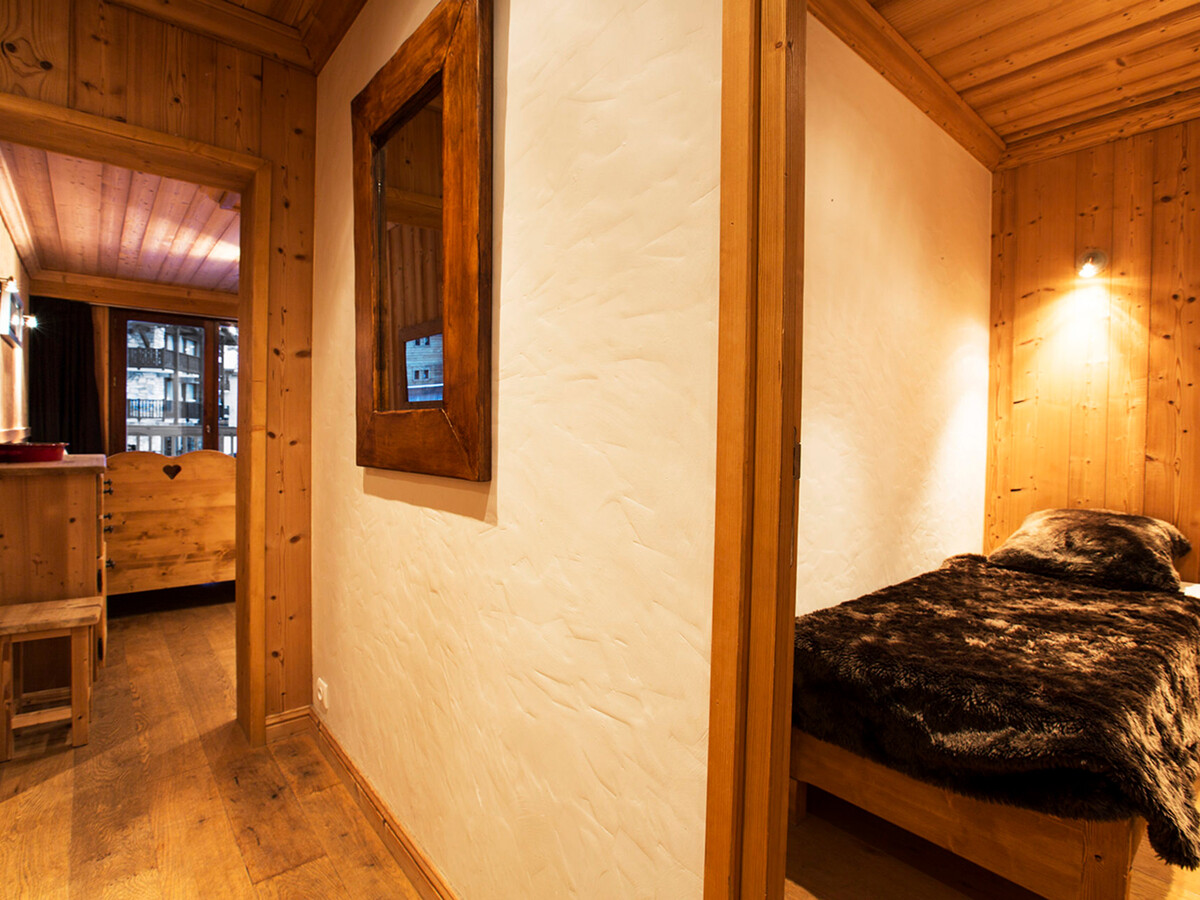 Appartement 3 pièces cabine skis aux pieds à Val-d'Isère - Photo 6