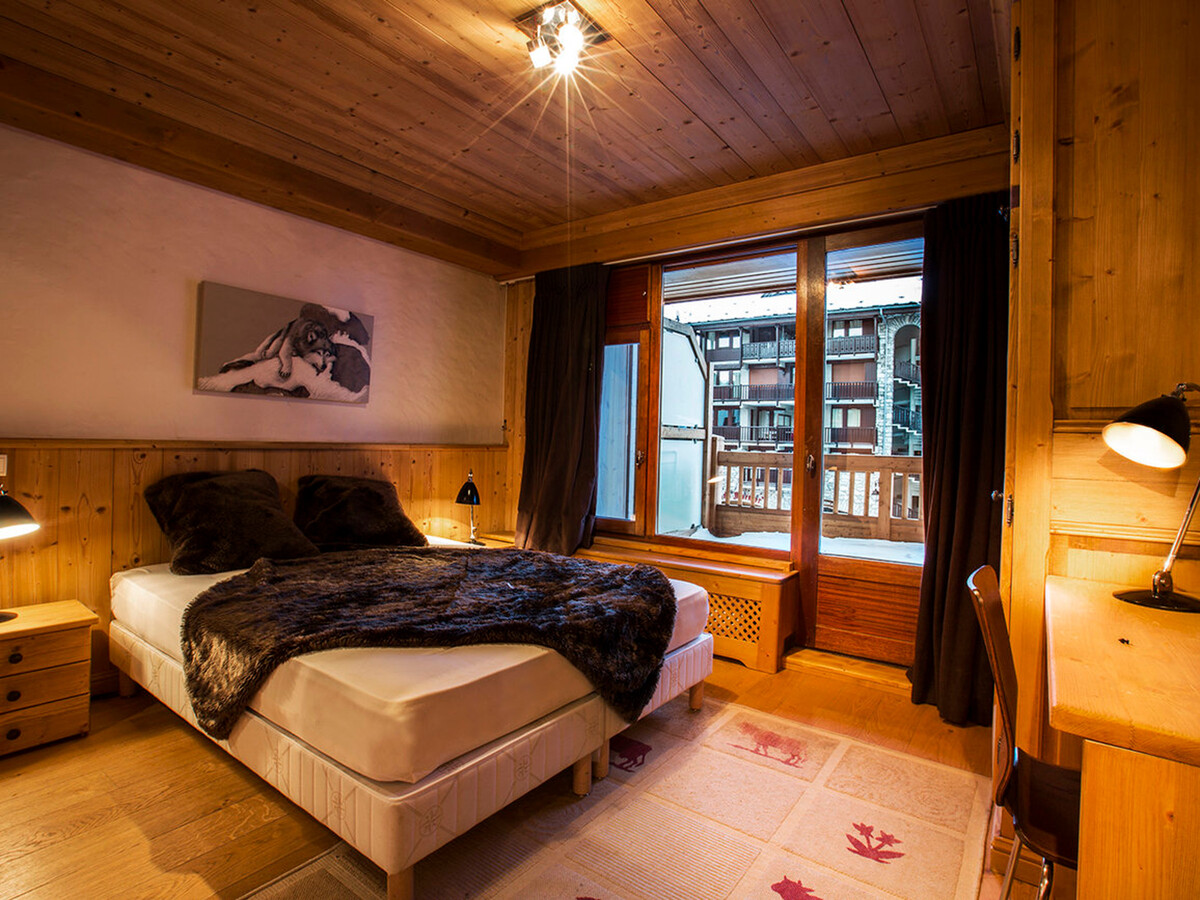 Appartement 3 pièces cabine skis aux pieds à Val-d'Isère - Photo 8