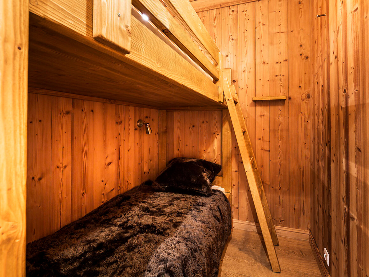 Appartement 3 pièces cabine skis aux pieds à Val-d'Isère - Photo 10