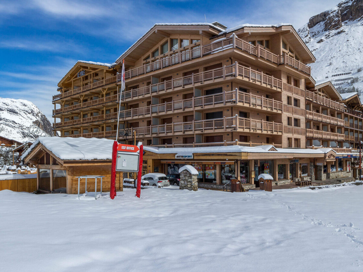 Appartement 3 pièces cabine skis aux pieds à Val-d'Isère - Photo 16