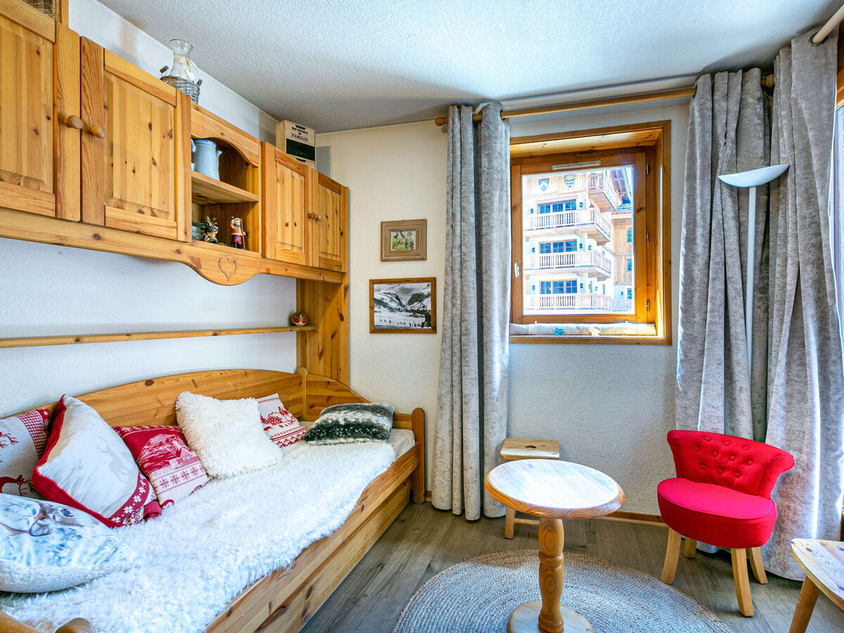 Petit 2 pièces 32m² aux pieds des pistes à Val-d'Isère - Photo 2