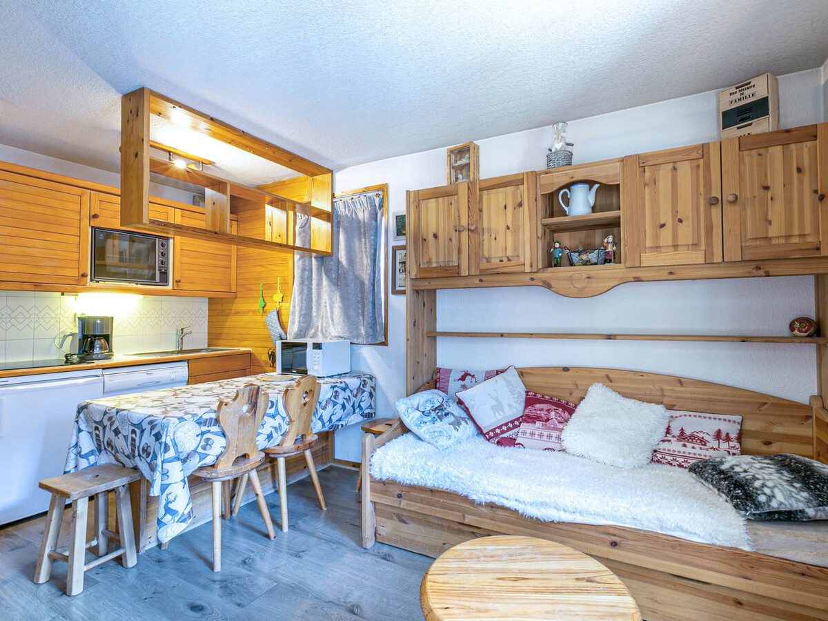 Petit 2 pièces 32m² aux pieds des pistes à Val-d'Isère - Photo 3
