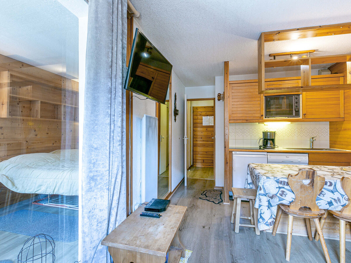 Petit 2 pièces 32m² aux pieds des pistes à Val-d'Isère - Photo 5