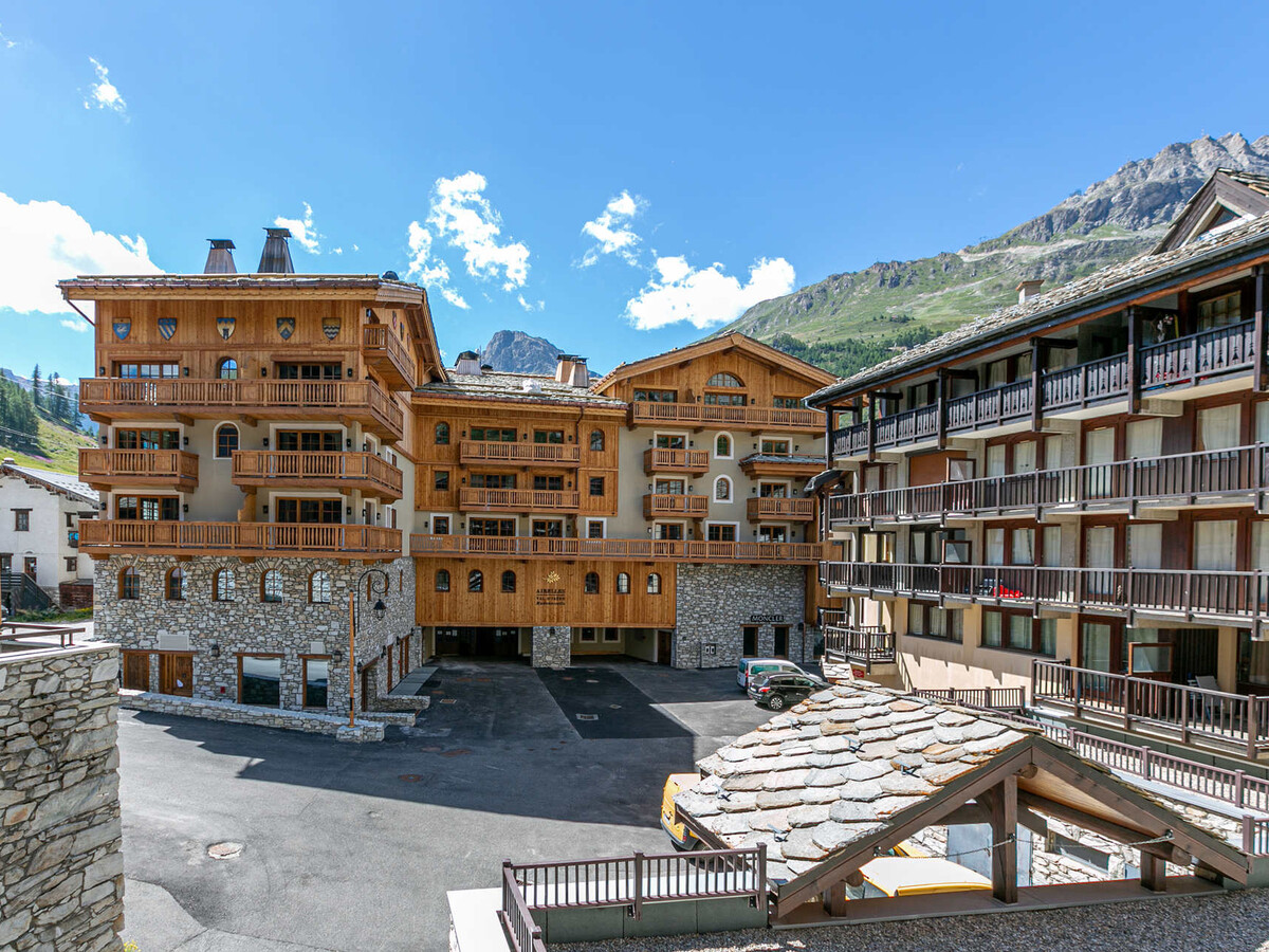 Petit 2 pièces 32m² aux pieds des pistes à Val-d'Isère - Photo 10