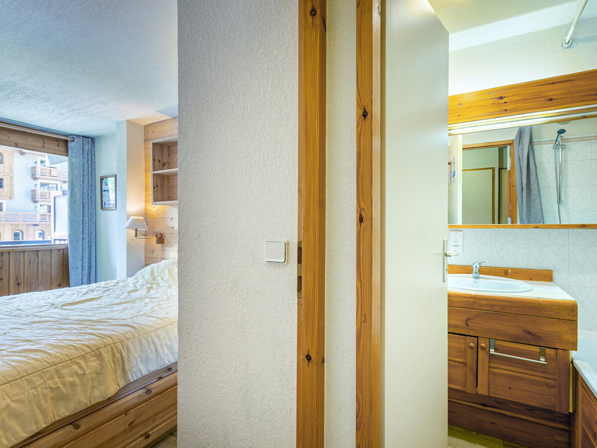 Petit 2 pièces 32m² aux pieds des pistes à Val-d'Isère - Photo 12
