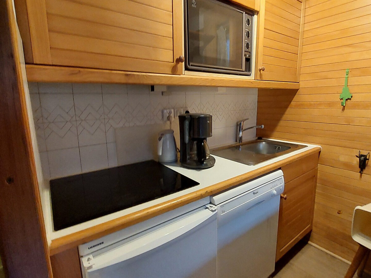 Petit 2 pièces 32m² aux pieds des pistes à Val-d'Isère - Photo 15