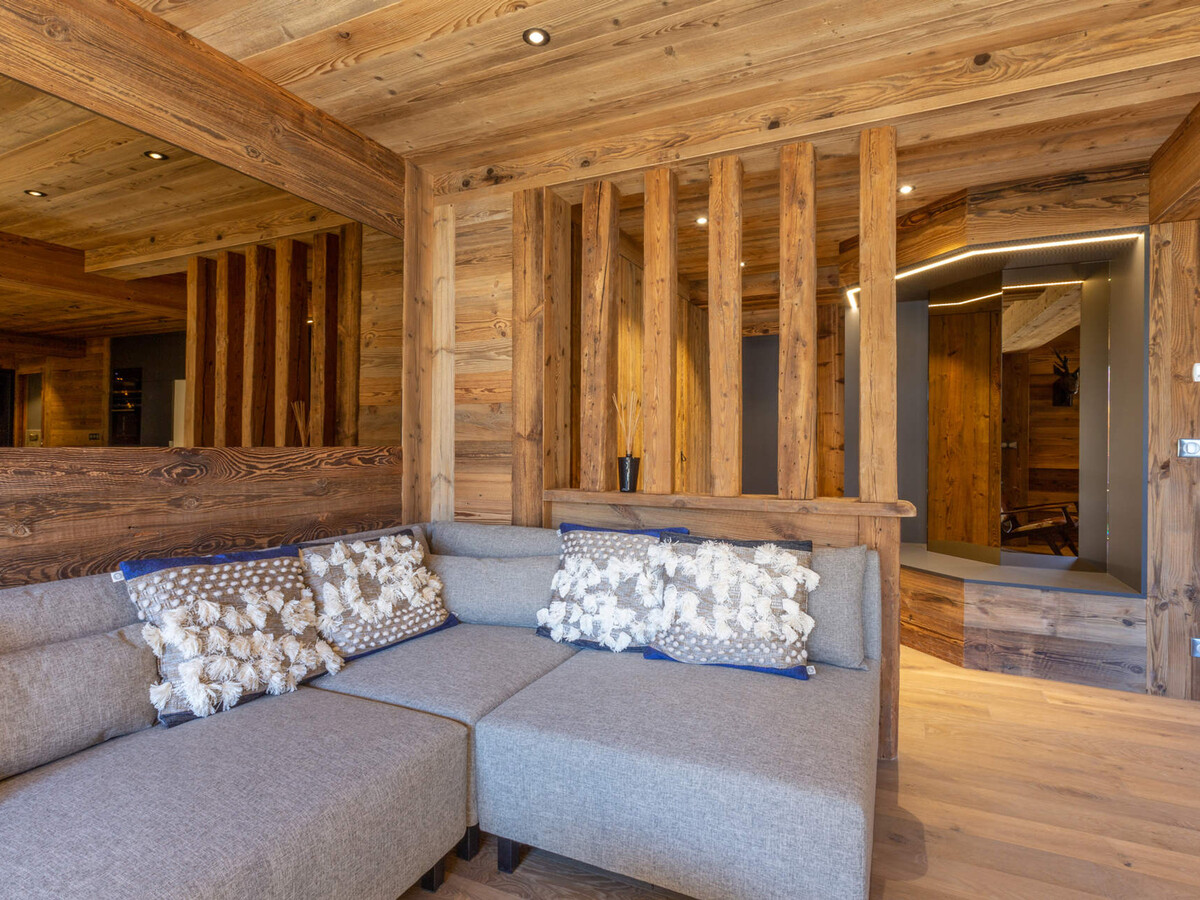 Luxe 4P/6 pers à Val-d'Isère, balcon panoramique + navette pistes - Photo 3