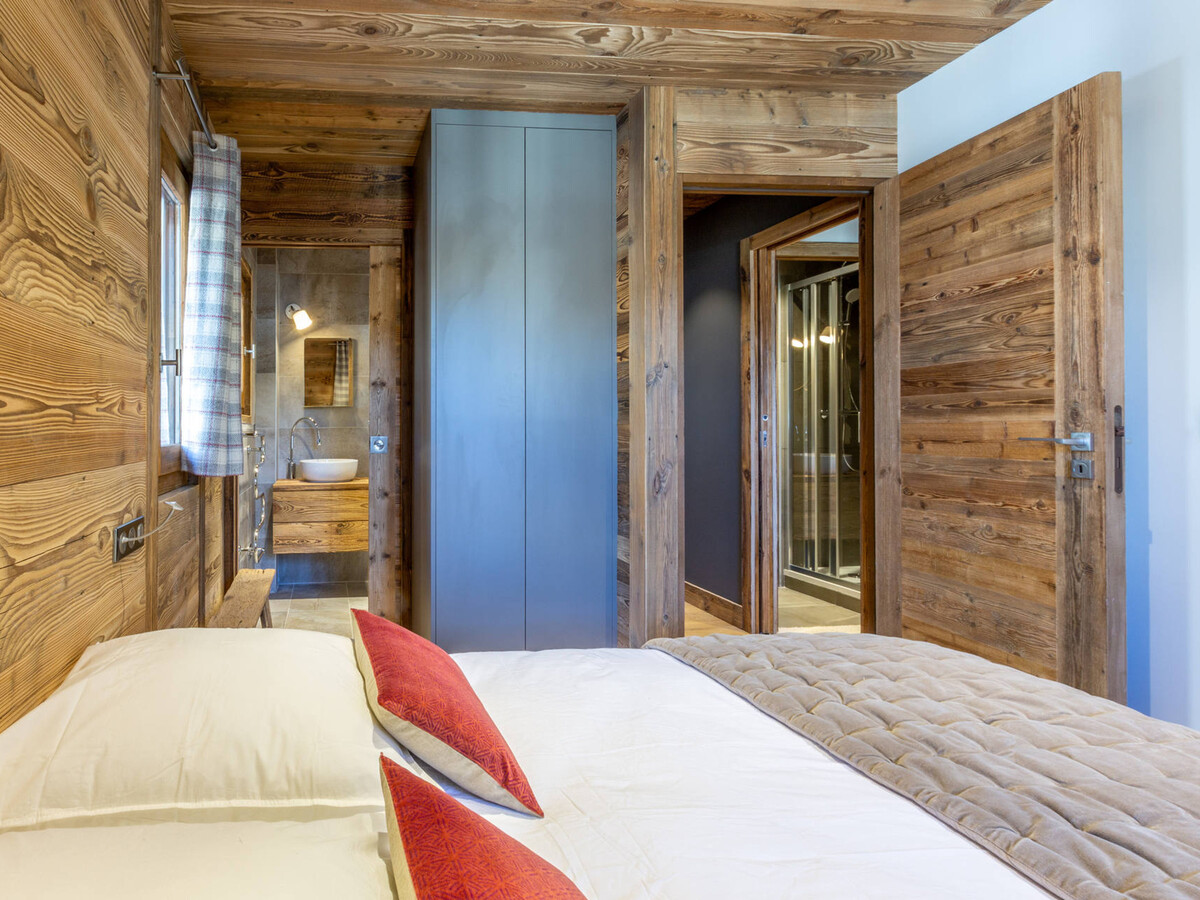 Luxe 4P/6 pers à Val-d'Isère, balcon panoramique + navette pistes - Photo 10