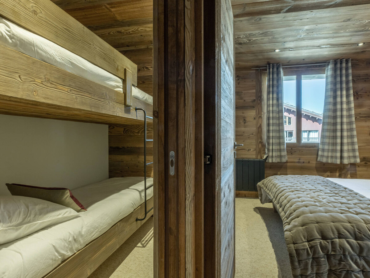 Luxe 4P/6 pers à Val-d'Isère, balcon panoramique + navette pistes - Photo 11
