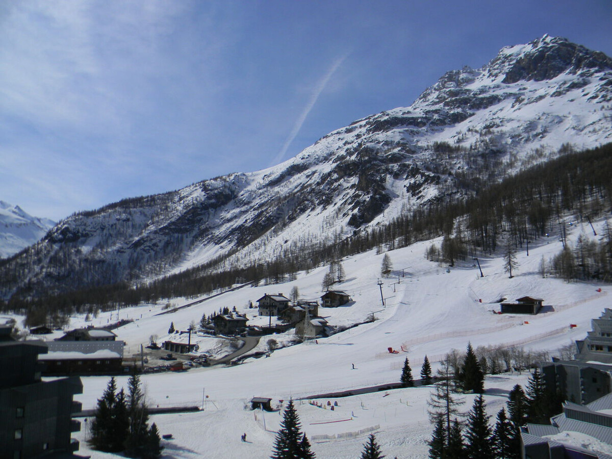 Studio skis aux pieds à Val-d'Isère, balcon Sud - Photo 10