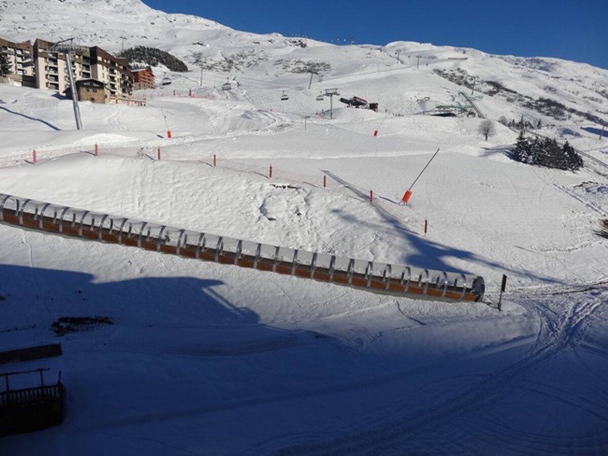 2 Pièces 5 Pers Aux Pistes Avec Parking Gratuit - Photo 7