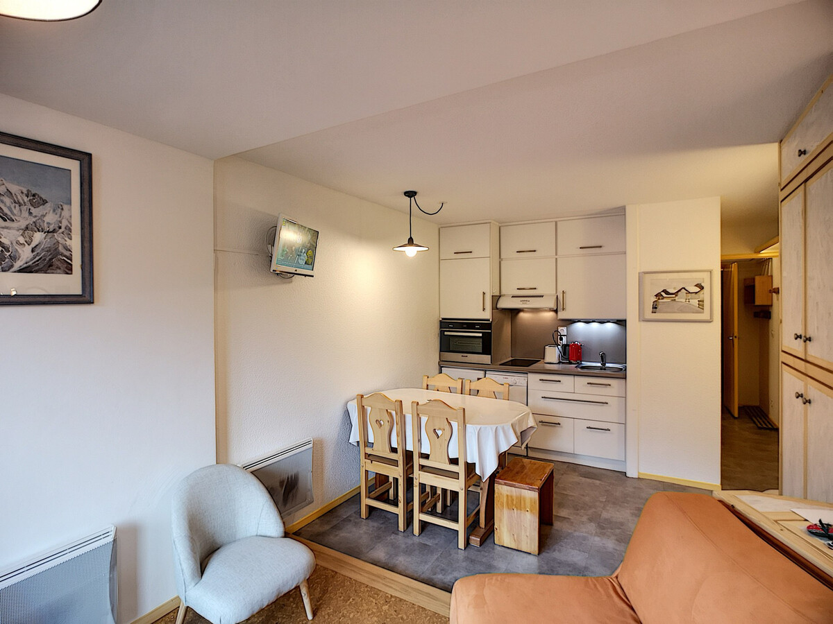 Appartement 2 pièces ski aux pieds aux Menuires - Photo 1