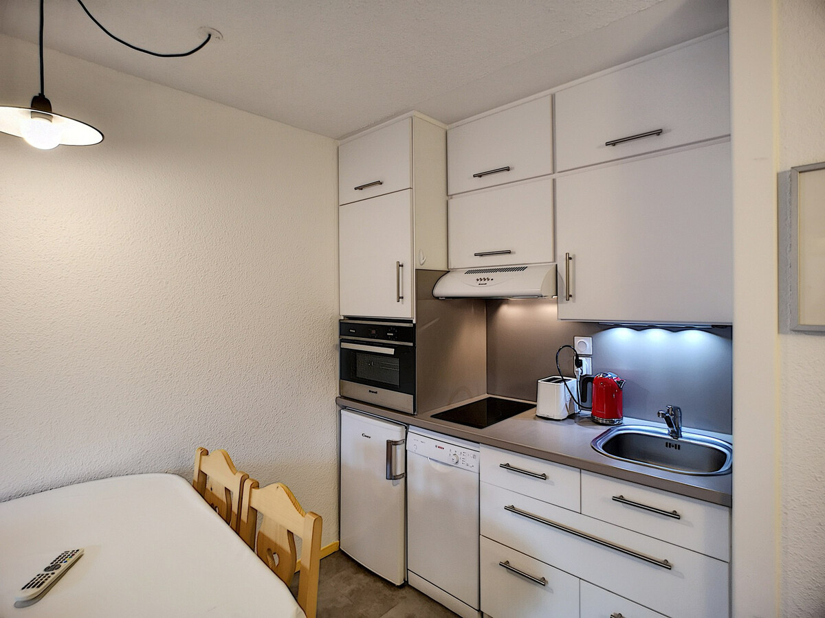 Appartement 2 pièces ski aux pieds aux Menuires - Photo 5