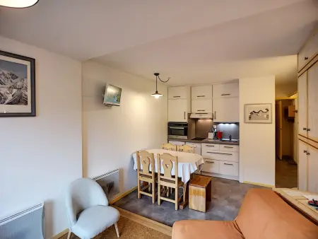 Location appartement à Les Menuires, Beau 2 Pièces 4 Pers, Ski aux Pieds, Parking Gratuit