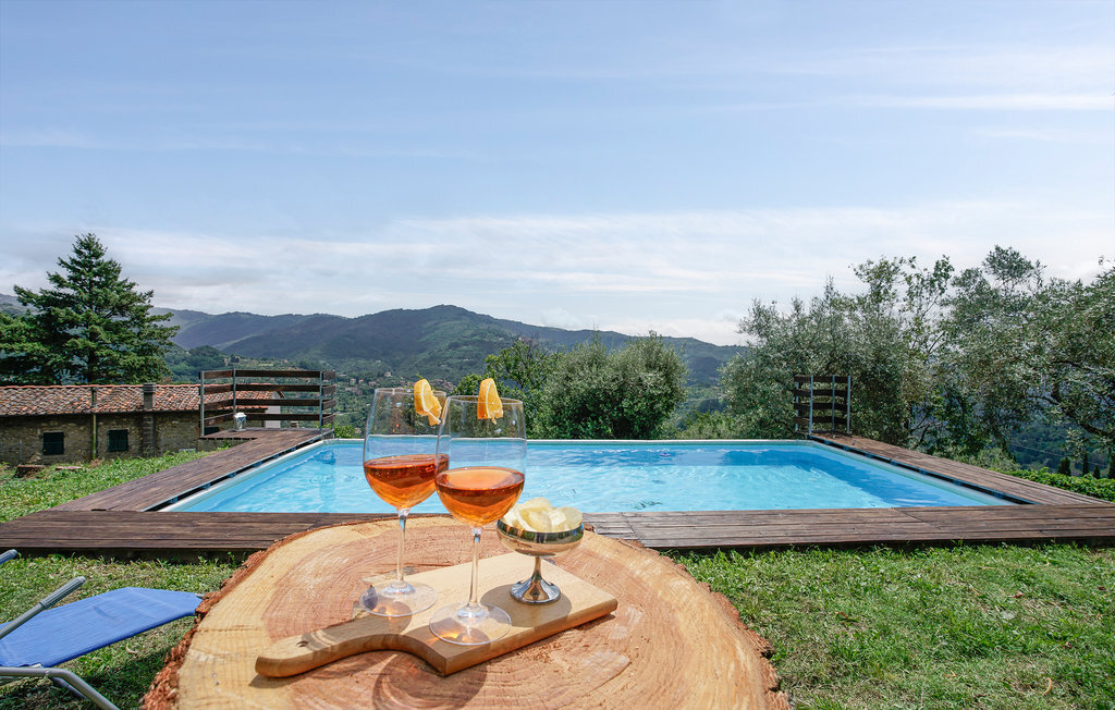 Casa per vacanze Villa Ricci, Maison 10 personnes à S. Q. di Vallerana - Photo 1