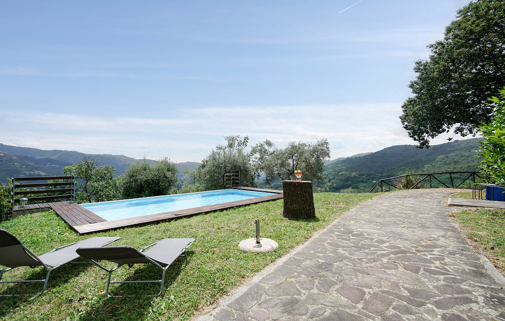 Casa per vacanze Villa Ricci, Maison 10 personnes à S. Q. di Vallerana - Photo 6