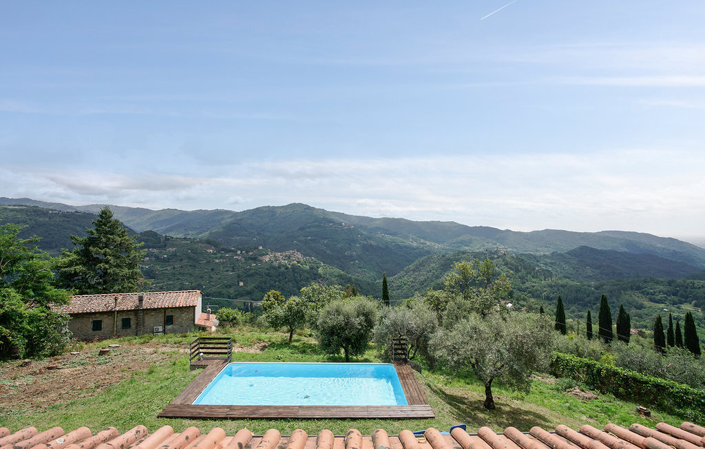 Casa per vacanze Villa Ricci, Maison 10 personnes à S. Q. di Vallerana - Photo 7