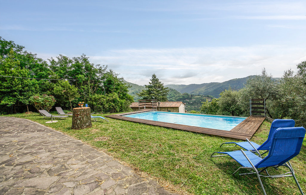 Casa per vacanze Villa Ricci, Maison 10 personnes à S. Q. di Vallerana - Photo 8