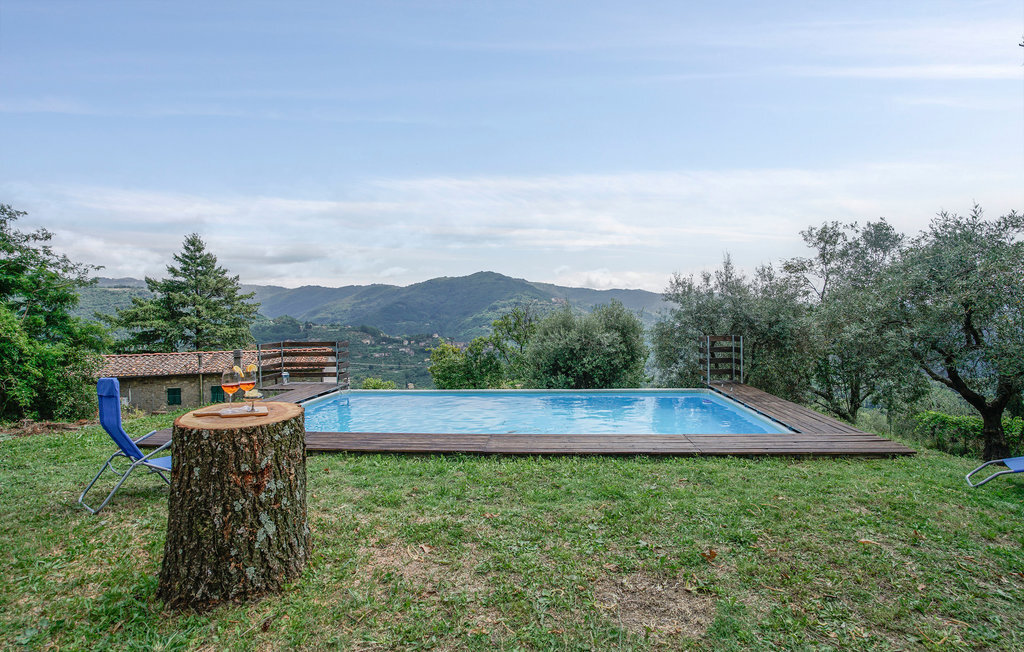 Casa per vacanze Villa Ricci, Maison 10 personnes à S. Q. di Vallerana - Photo 9