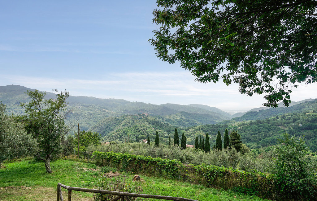 Casa per vacanze Villa Ricci, Maison 10 personnes à S. Q. di Vallerana - Photo 10