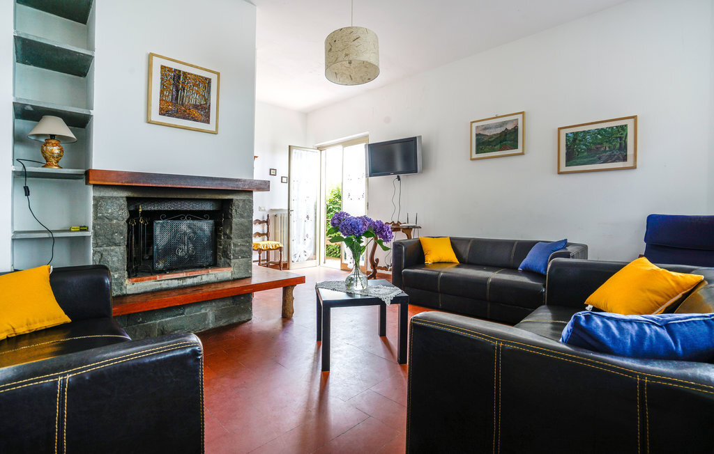 Casa per vacanze Villa Ricci, Maison 10 personnes à S. Q. di Vallerana - Photo 11