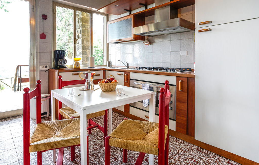 Casa per vacanze Villa Ricci, Maison 10 personnes à S. Q. di Vallerana - Photo 14