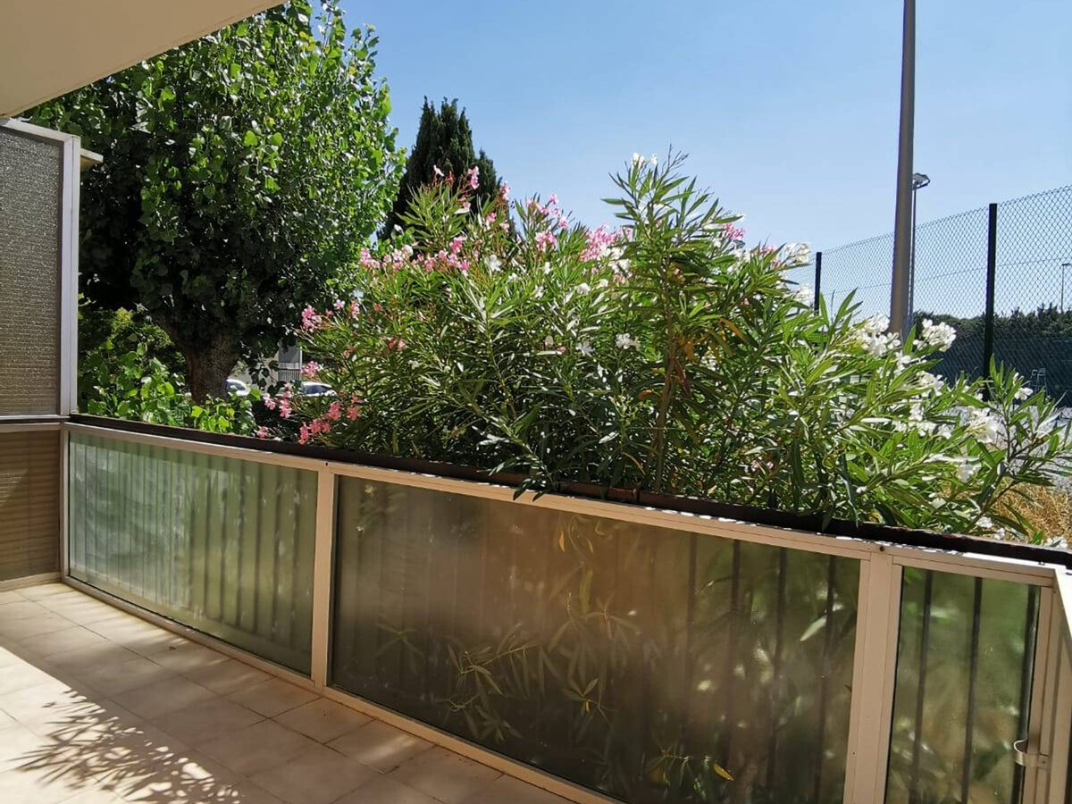 Studio rénové, grande terrasse et wifi à Balaruc-les-Bains - Photo 8