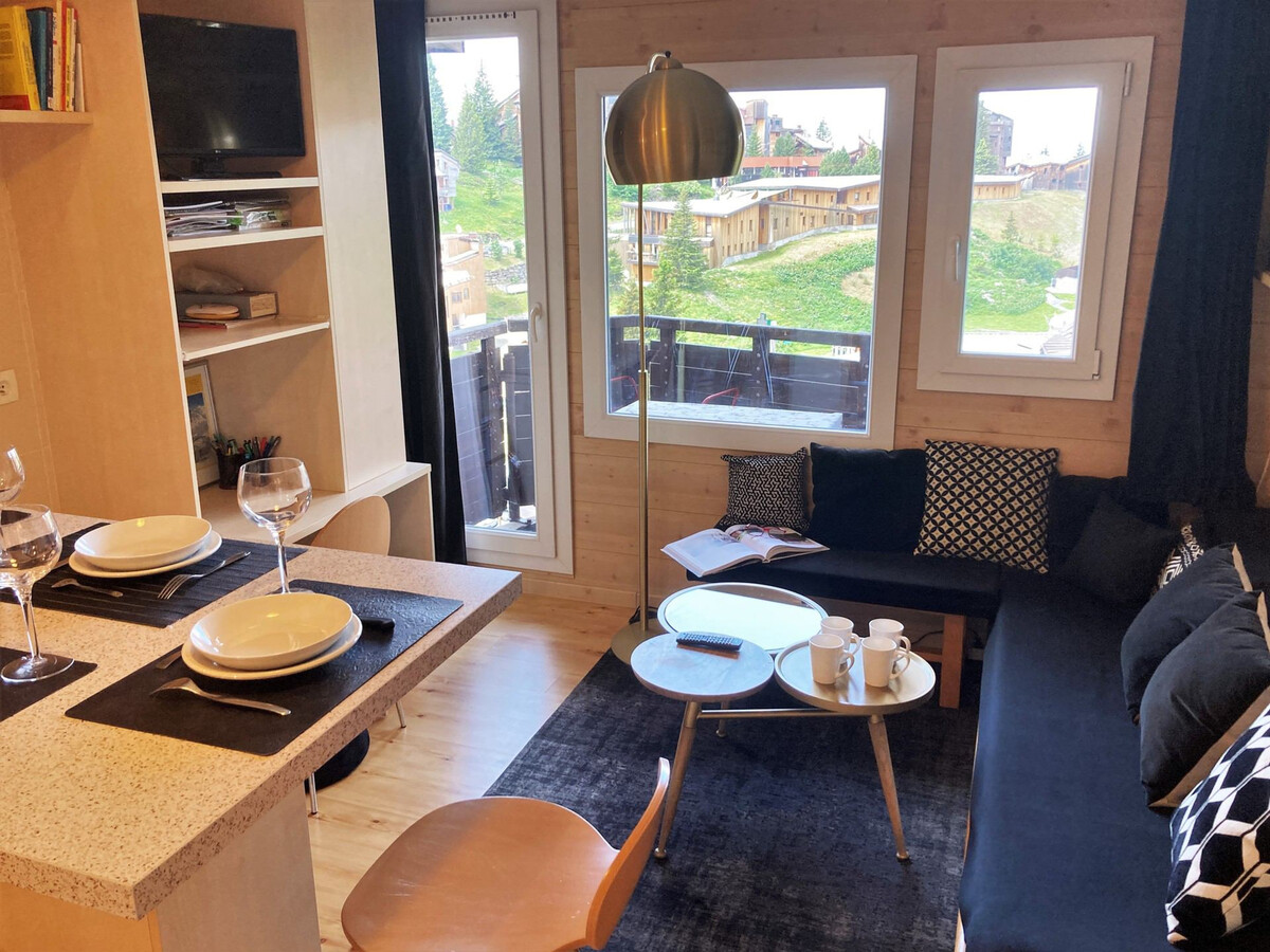 Appartement 2 chambres, balcons Sud-Ouest, cœur d'Avoriaz - Photo 3