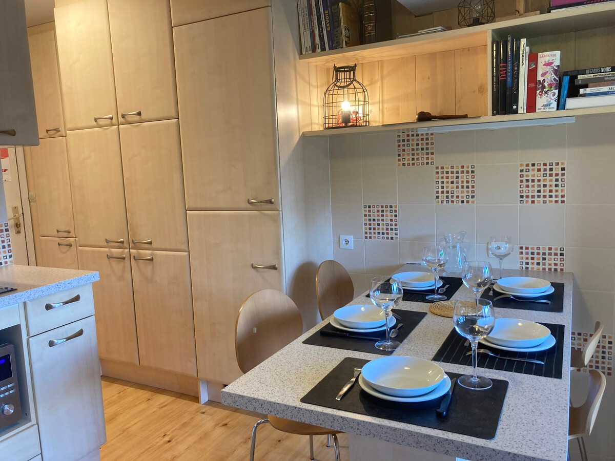 Appartement 2 chambres, balcons Sud-Ouest, cœur d'Avoriaz - Photo 4