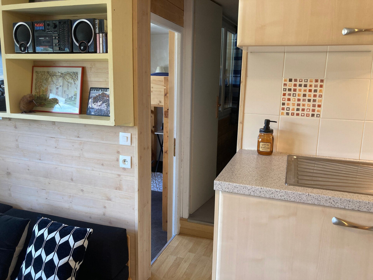 Appartement 2 chambres, balcons Sud-Ouest, cœur d'Avoriaz - Photo 5