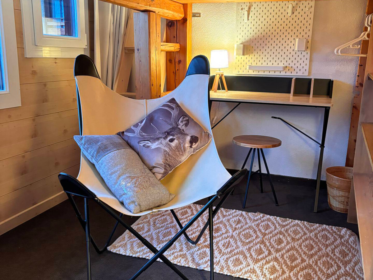 Appartement 2 chambres, balcons Sud-Ouest, cœur d'Avoriaz - Photo 13