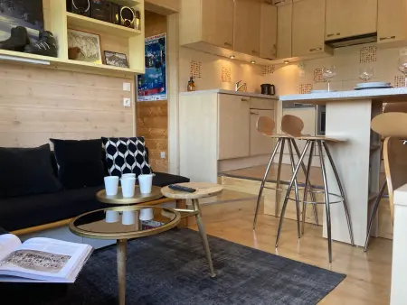 Location appartement à Avoriaz, Appartement cosy 2 chambres, 4/5 pers, Au cœur dAvoriaz