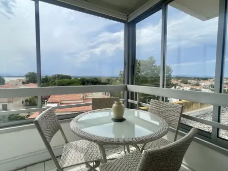 Location appartement à Canet en Roussillon