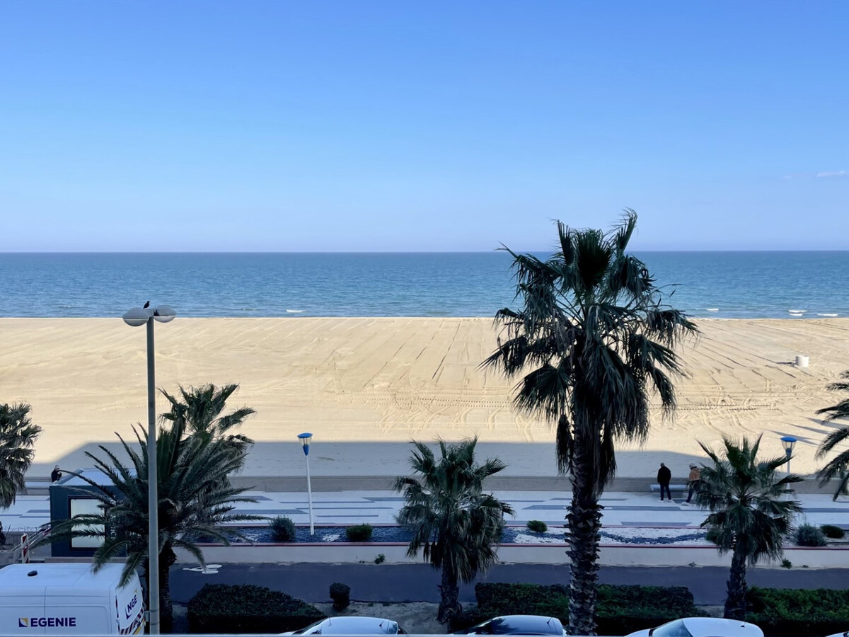 Studio cabine 4 pers. vue mer avec parking, Canet-en-Roussillon - Photo 8