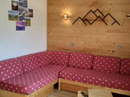 Location appartement à Belle Plagne, Studio rénové 4/5 pers · Ski aux pieds
