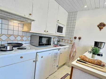 Appartement 30m² Tignes, balcon Sud, 2 min des pistes : photo 5