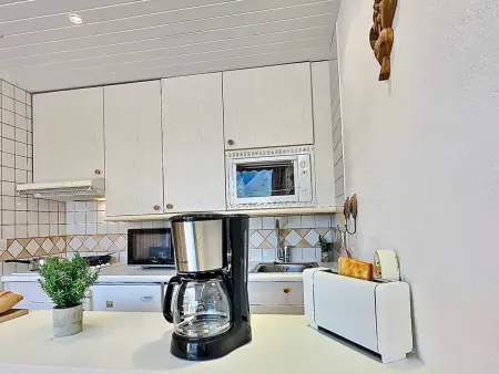 Appartement 30m² Tignes, balcon Sud, 2 min des pistes : photo 6