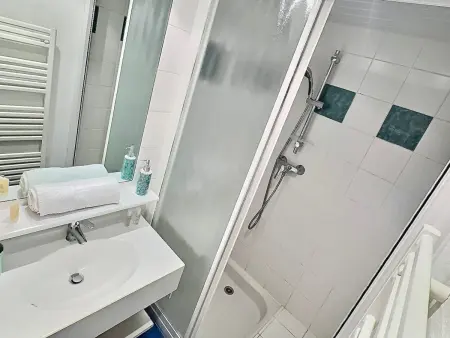 Appartement 30m² Tignes, balcon Sud, 2 min des pistes : photo 9
