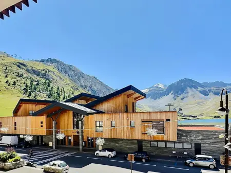 Appartement 30m² Tignes, balcon Sud, 2 min des pistes : photo 13