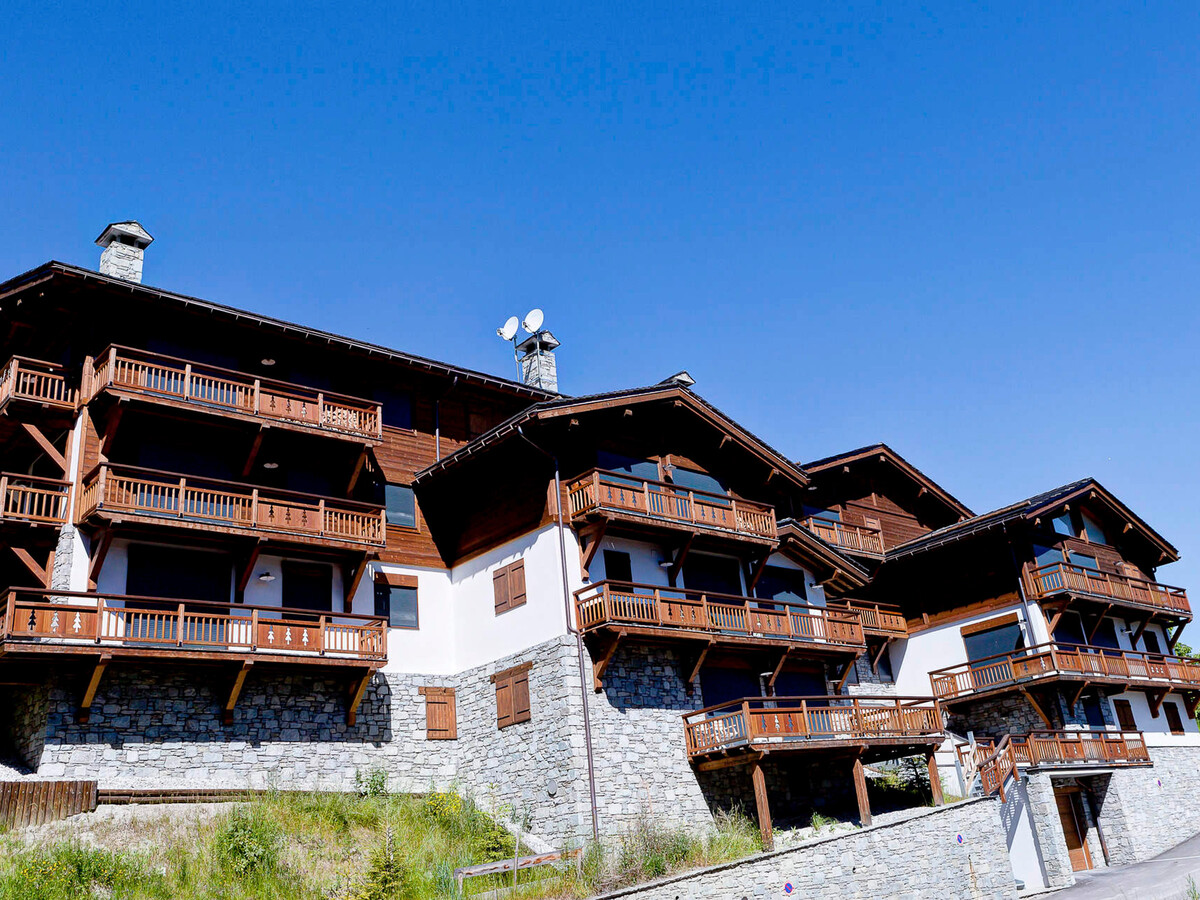 Appartement 130m² sauna & jacuzzi, vue montagne à La Tania - Photo 12