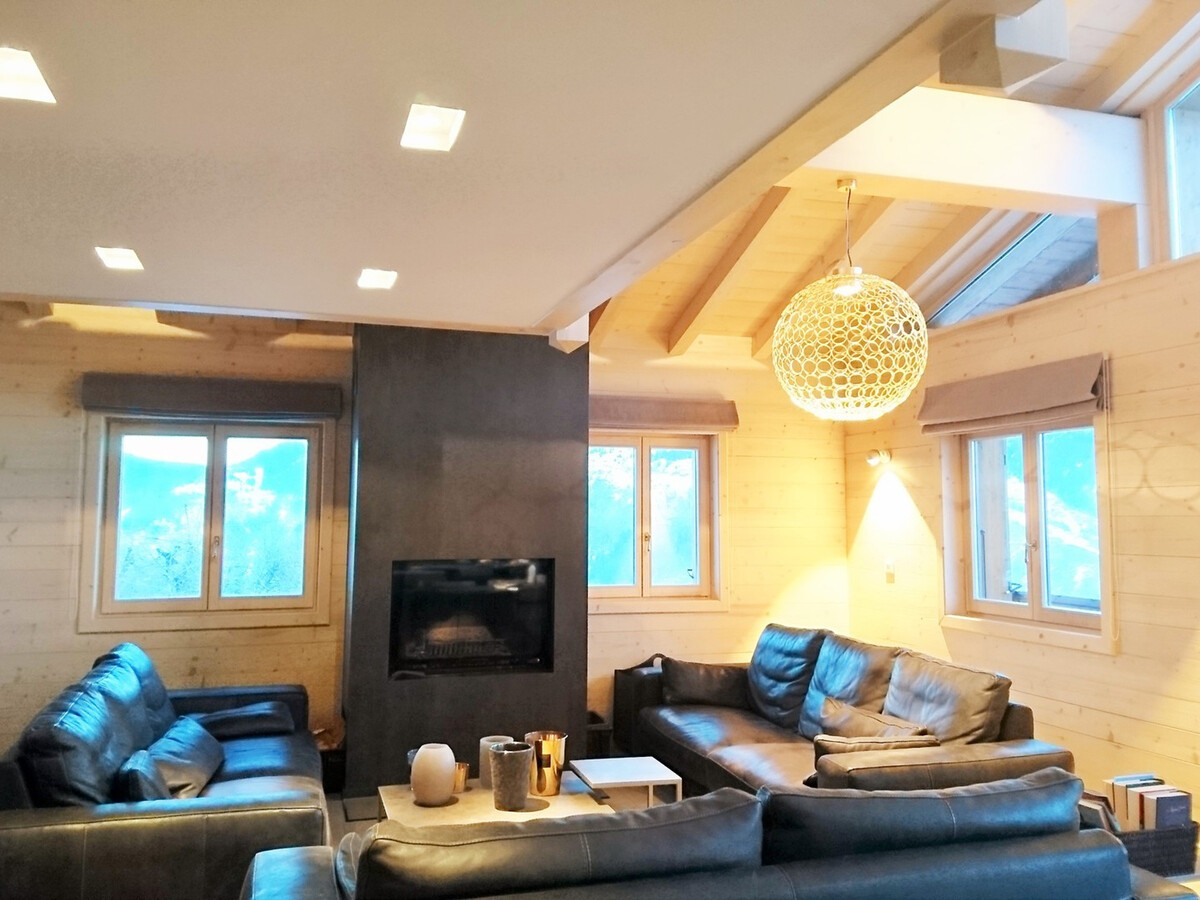 Appartement 130m² sauna & jacuzzi, vue montagne à La Tania - Photo 13