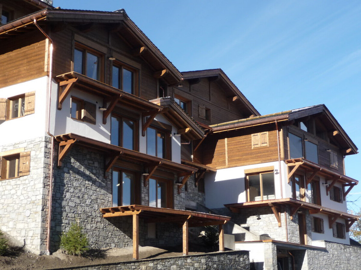 Appartement 130m² sauna & jacuzzi, vue montagne à La Tania - Photo 15