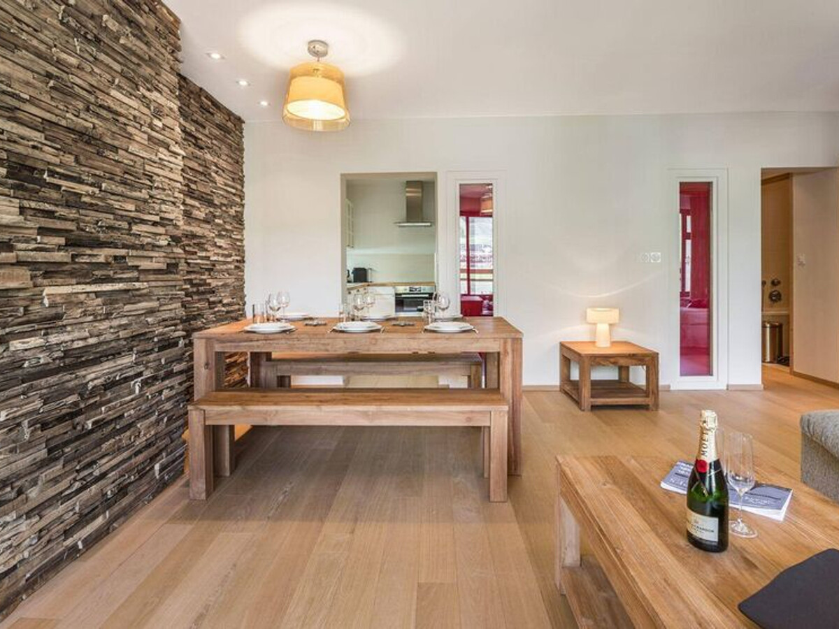 Appartement 75m² front de neige, vue Bellevarde, Val-d'Isère - Photo 3
