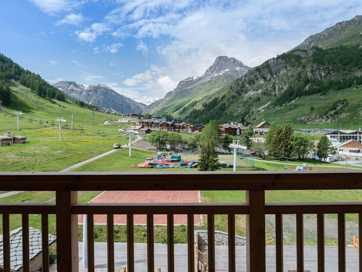Appartement 75m² front de neige, vue Bellevarde, Val-d'Isère - Photo 10