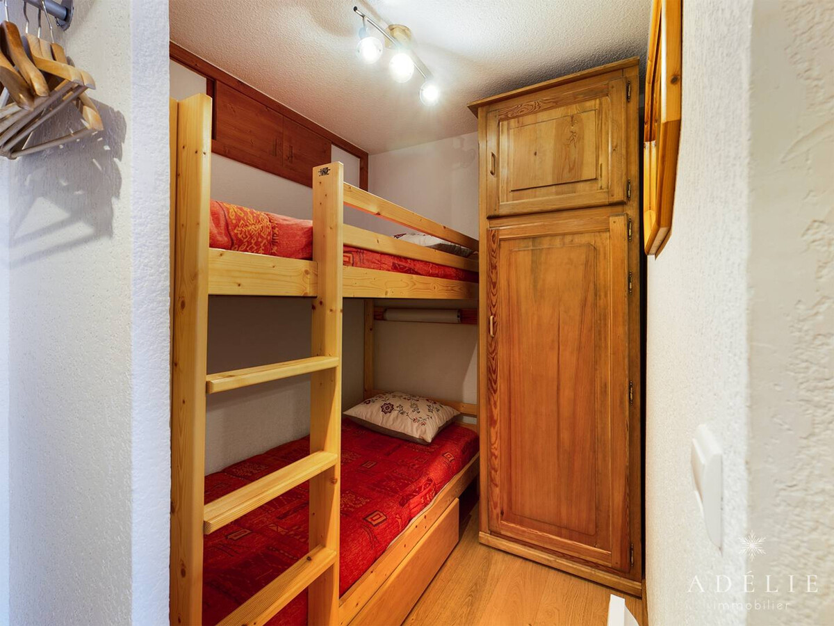 Appartement 2 pièces 100 m des pistes à Montvalezan - Photo 3