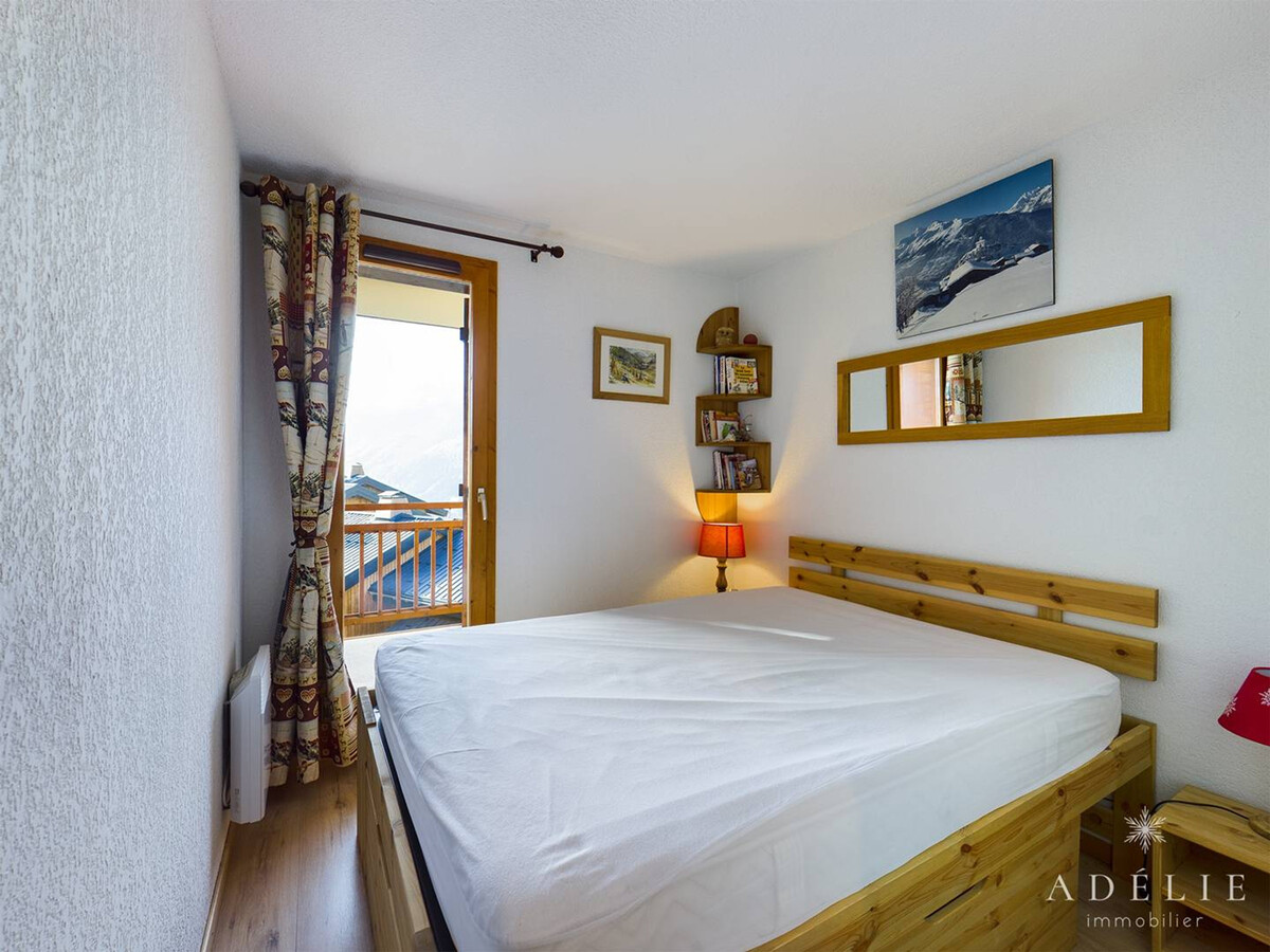 Appartement 2 pièces 100 m des pistes à Montvalezan - Photo 4